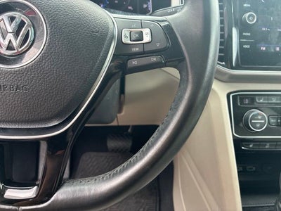2019 Volkswagen Atlas SEL