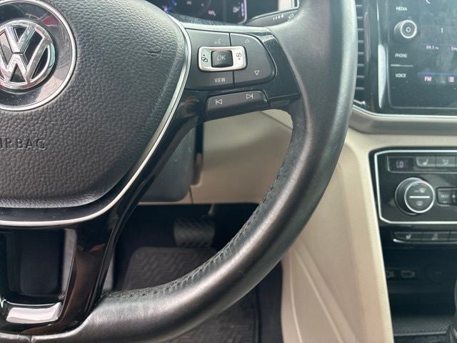 2019 Volkswagen Atlas SEL