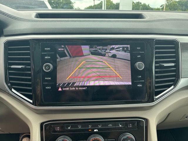 2019 Volkswagen Atlas SEL