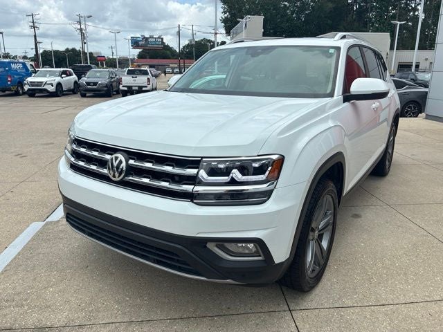 2019 Volkswagen Atlas SEL