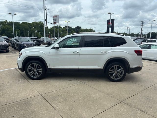 2019 Volkswagen Atlas SEL