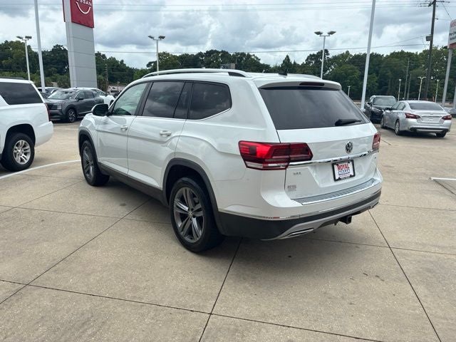 2019 Volkswagen Atlas SEL