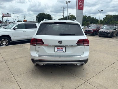 2019 Volkswagen Atlas SEL