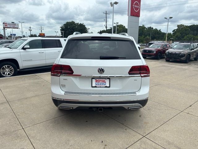 2019 Volkswagen Atlas SEL