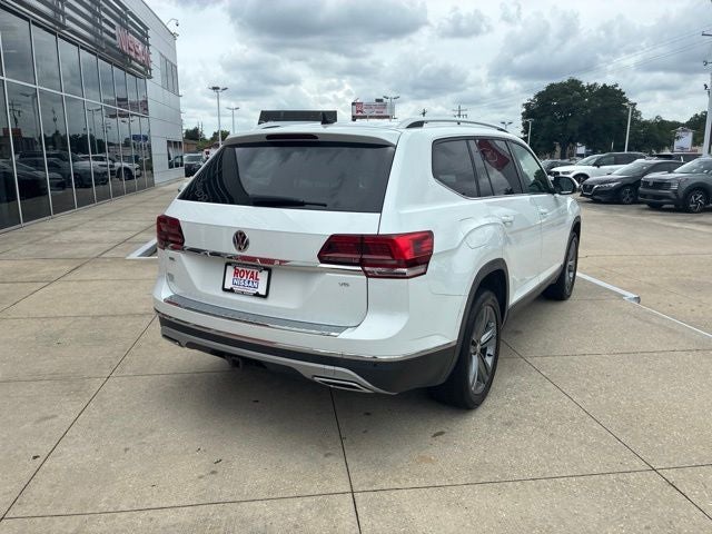 2019 Volkswagen Atlas SEL