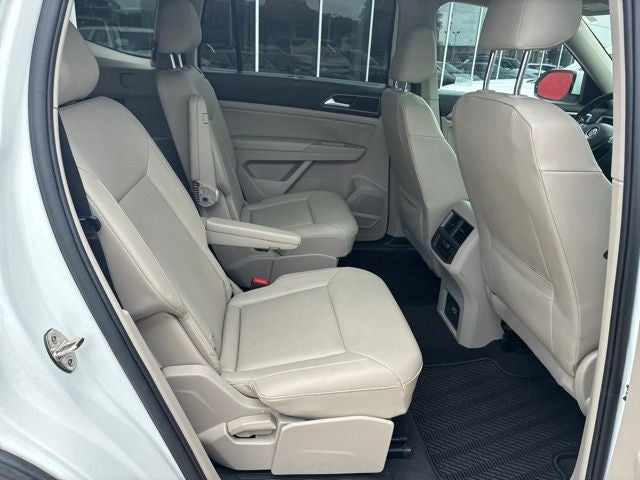 2019 Volkswagen Atlas SEL
