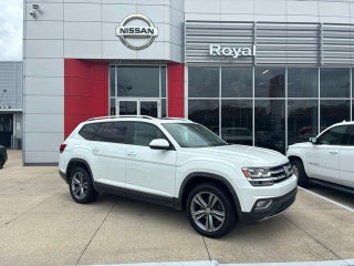 2019 Volkswagen Atlas SEL