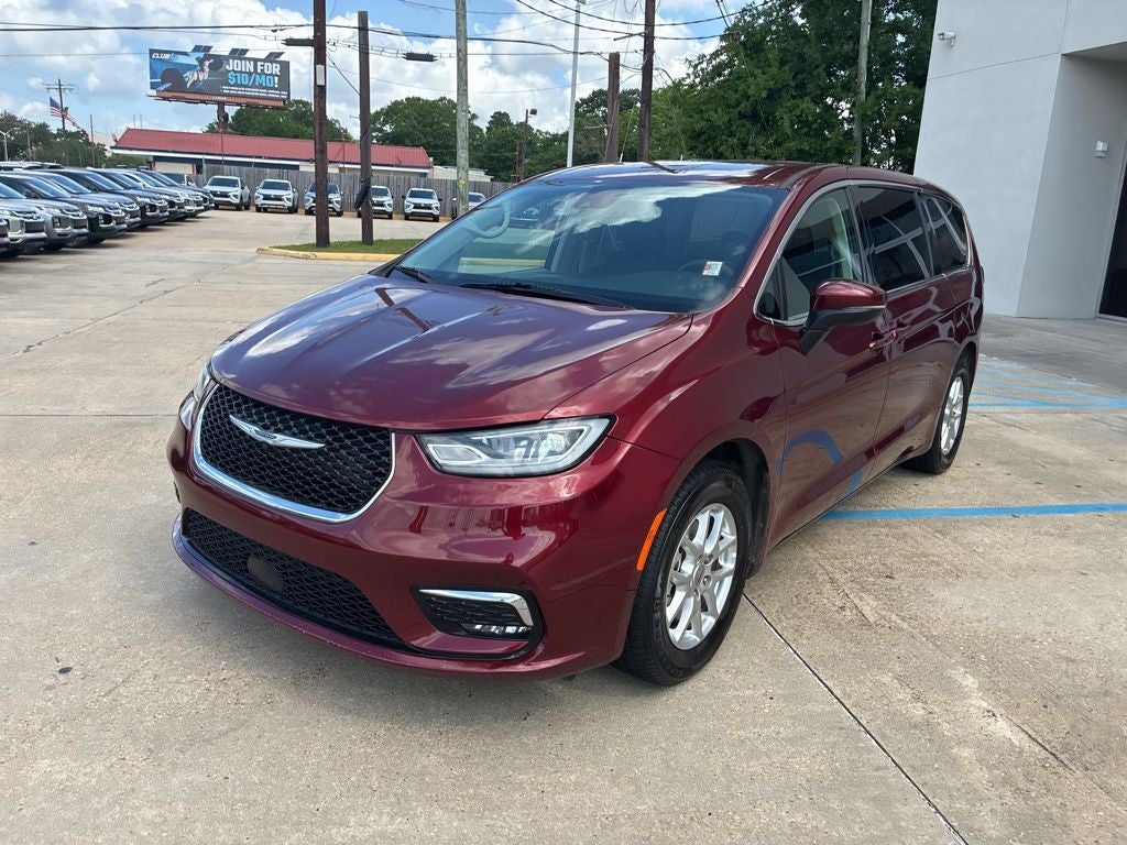 2023 Chrysler Pacifica Touring L