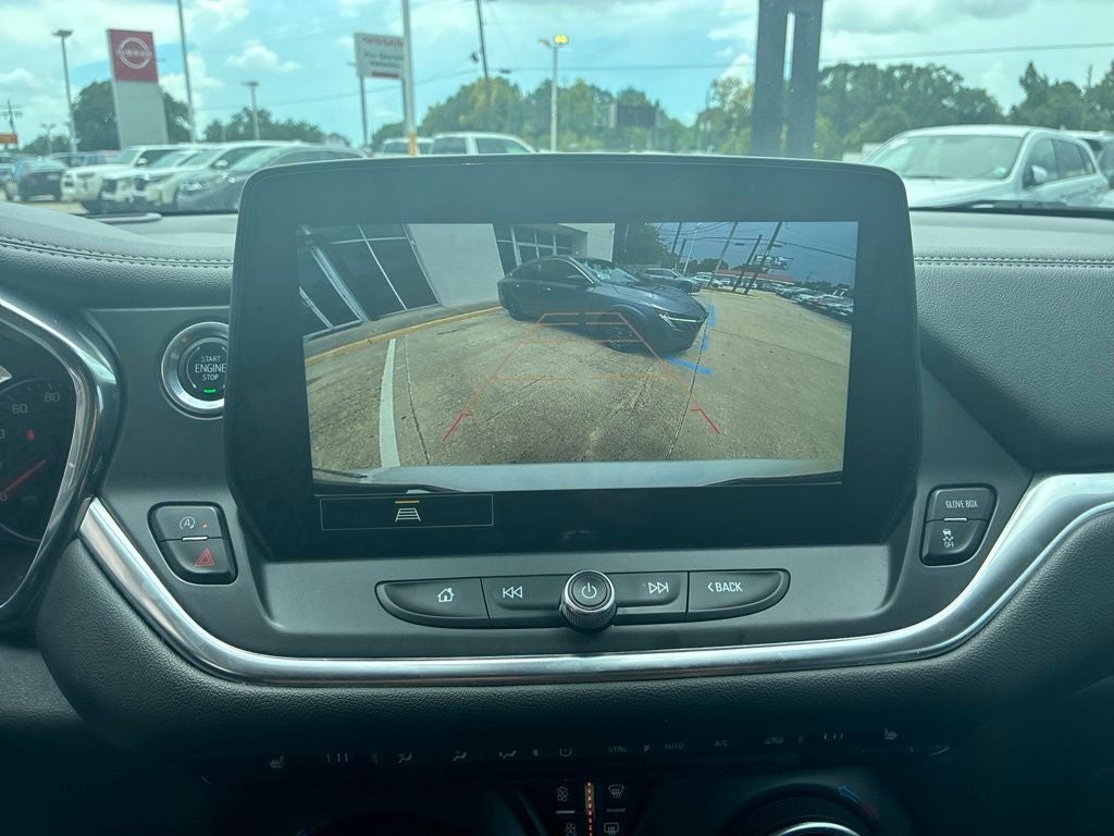 2024 Chevrolet Blazer LT