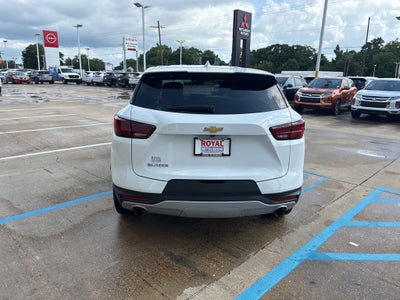2024 Chevrolet Blazer LT