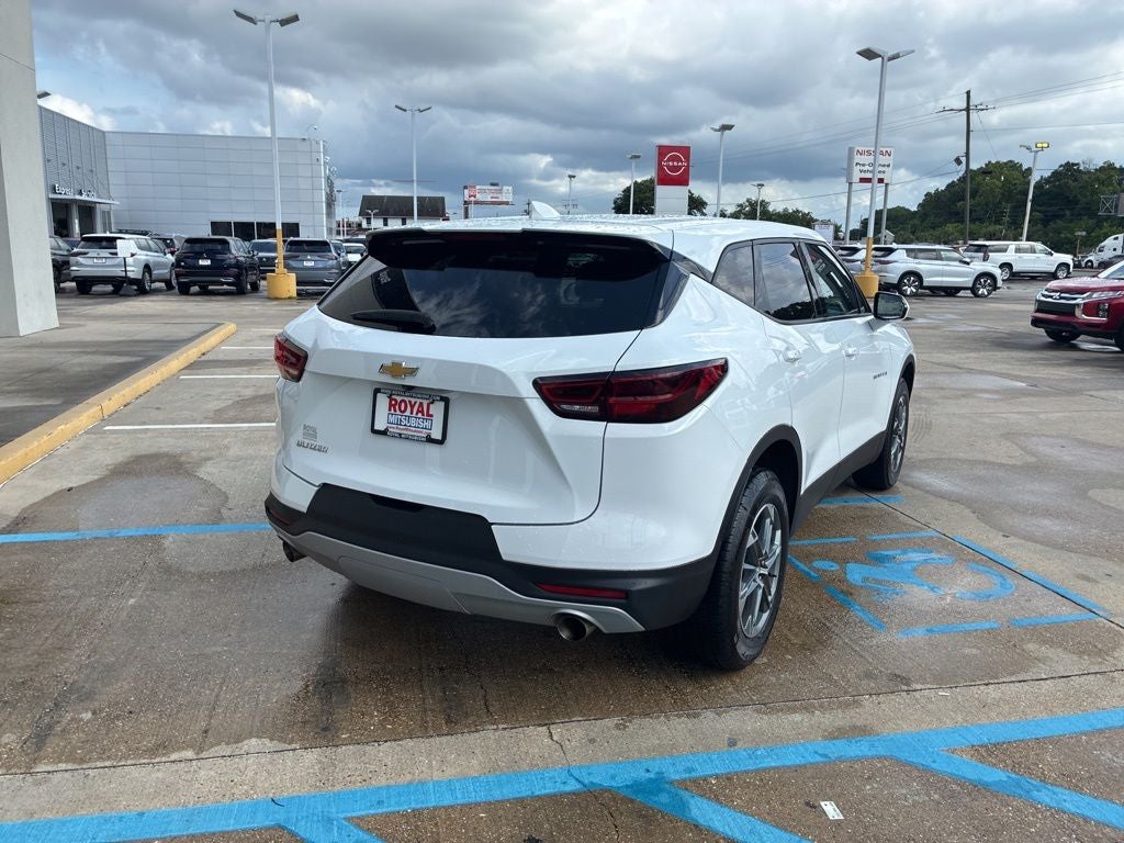 2024 Chevrolet Blazer LT