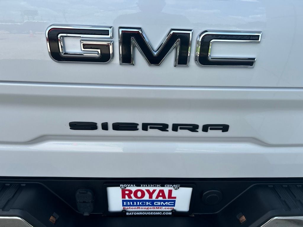 2023 GMC Sierra 1500 SLT