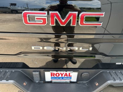 2024 GMC Sierra 1500 Denali