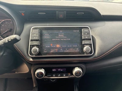 2020 Nissan Kicks SR