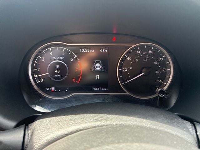 2020 Nissan Kicks SR