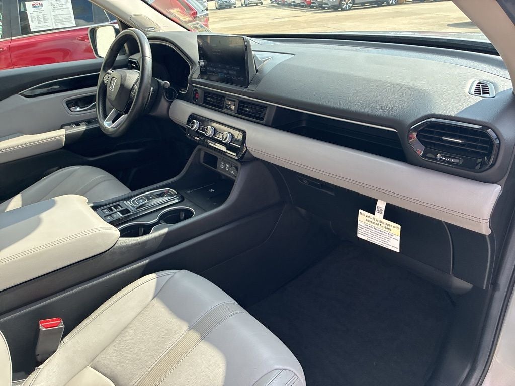 2025 Honda Pilot Touring