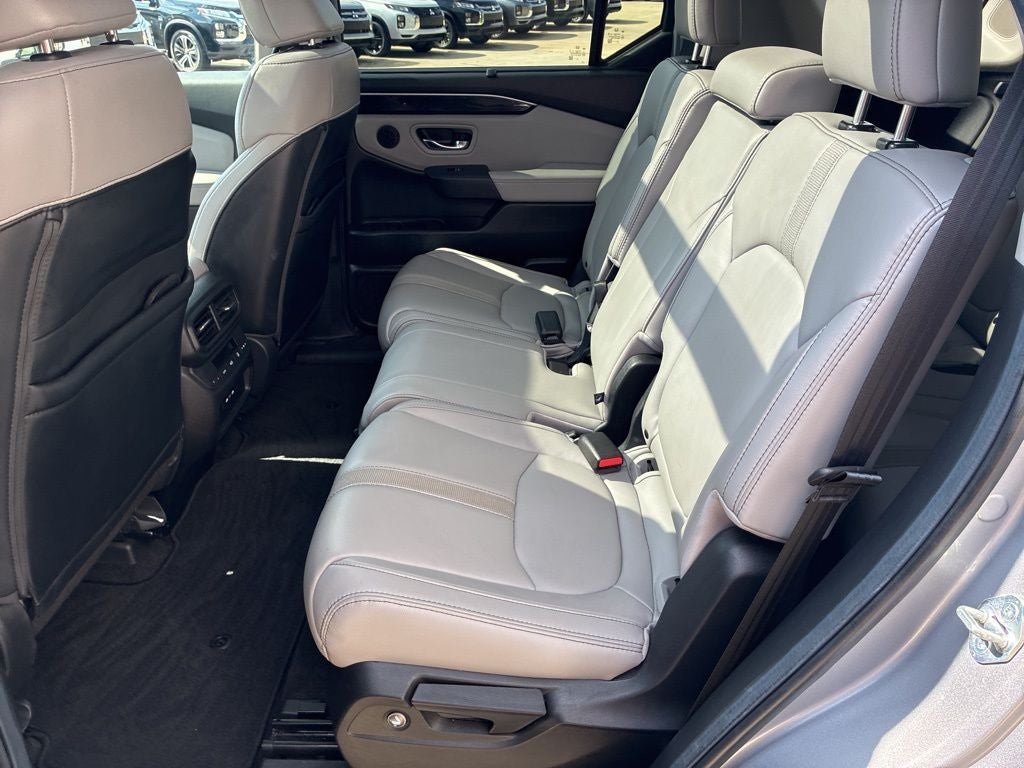 2025 Honda Pilot Touring