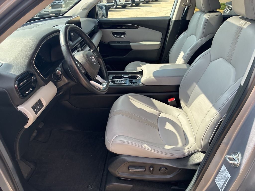 2025 Honda Pilot Touring