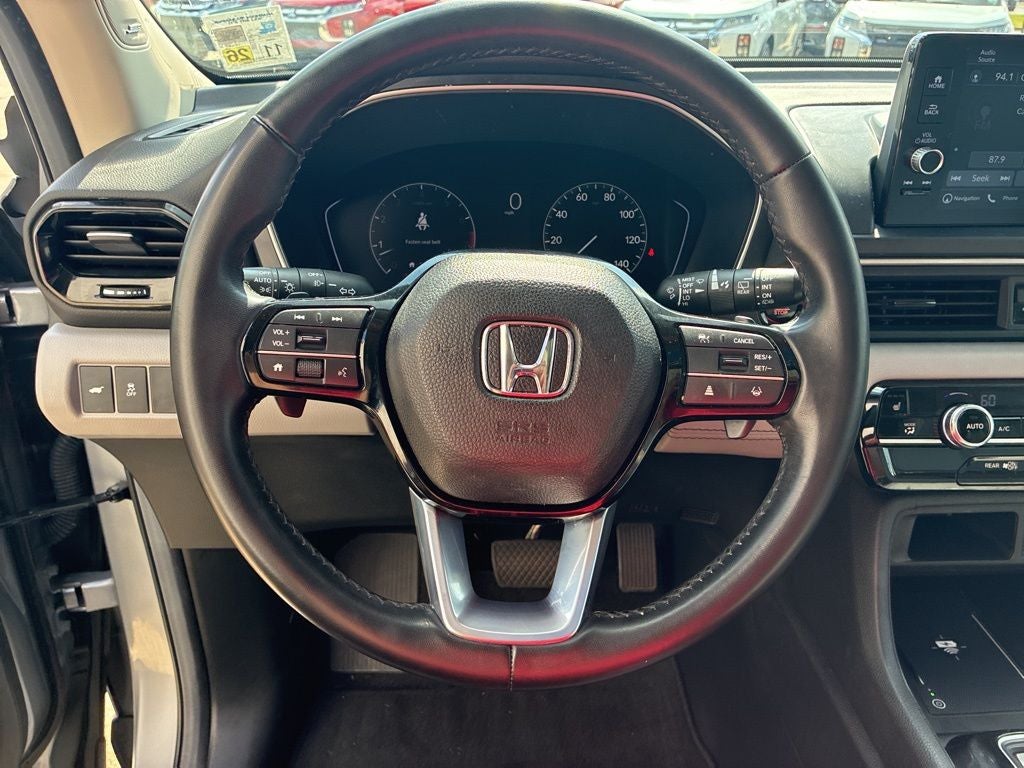 2025 Honda Pilot Touring