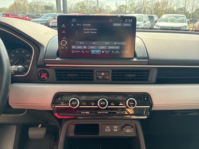 2025 Honda Pilot Touring