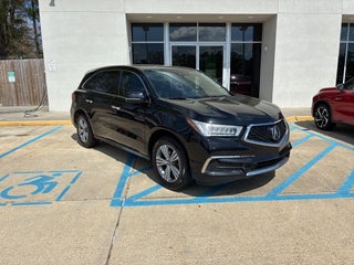 2020 Acura MDX 3.5L