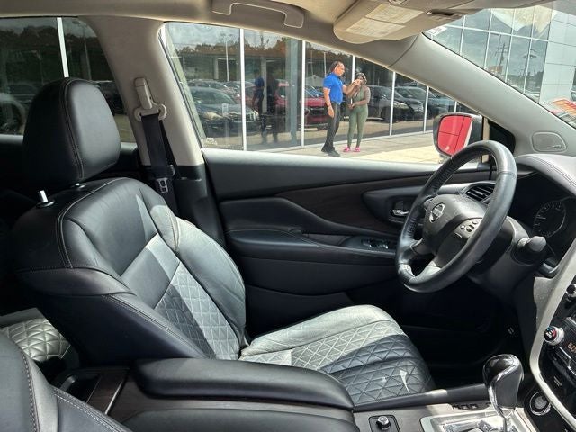 2022 Nissan Murano Platinum