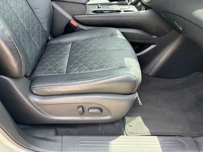 2022 Nissan Murano Platinum