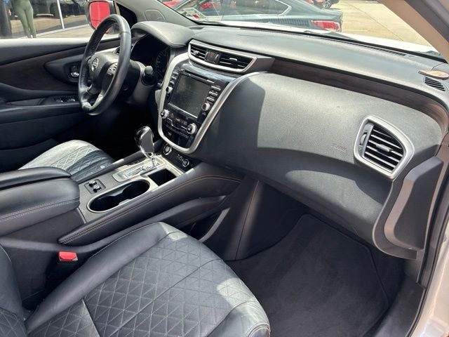 2022 Nissan Murano Platinum