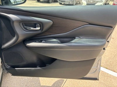 2022 Nissan Murano Platinum