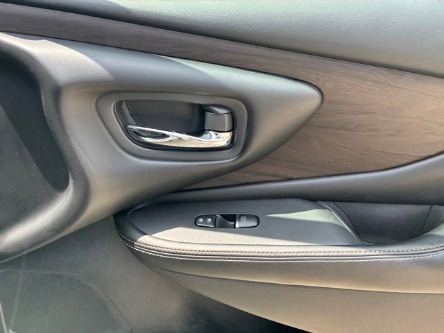2022 Nissan Murano Platinum