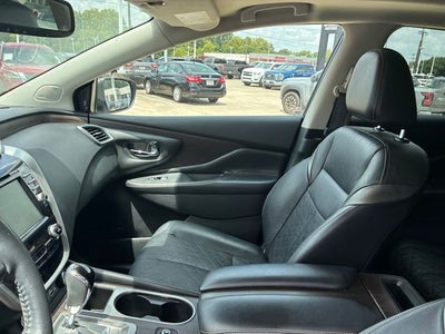 2022 Nissan Murano Platinum