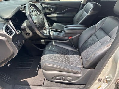 2022 Nissan Murano Platinum