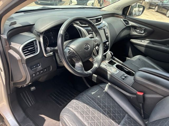 2022 Nissan Murano Platinum