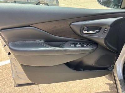 2022 Nissan Murano Platinum