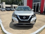 2022 Nissan Murano Platinum