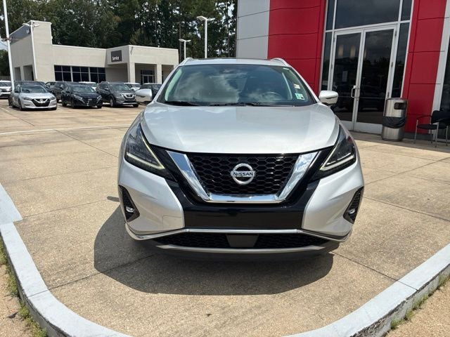 2022 Nissan Murano Platinum