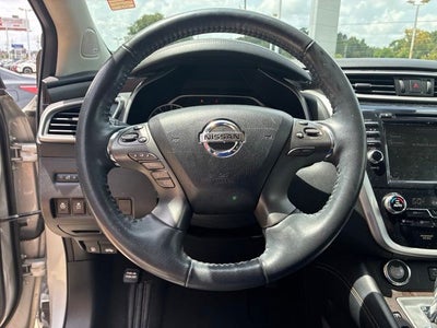 2022 Nissan Murano Platinum