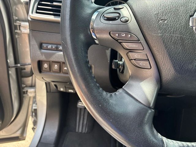 2022 Nissan Murano Platinum