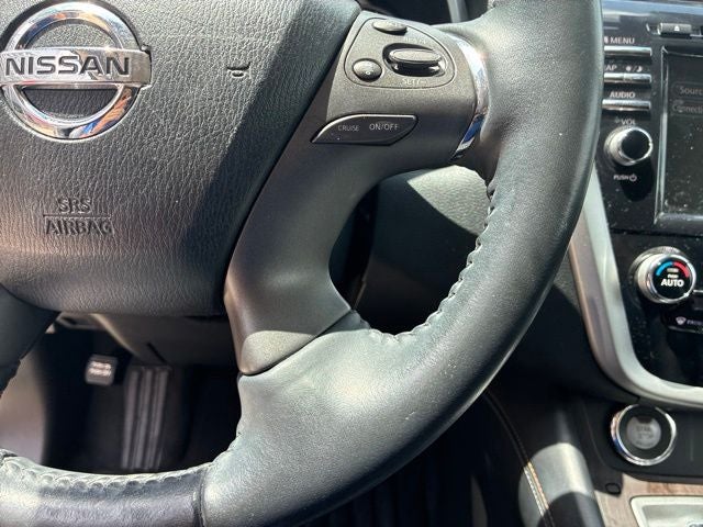 2022 Nissan Murano Platinum