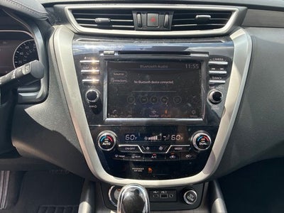 2022 Nissan Murano Platinum