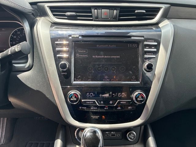 2022 Nissan Murano Platinum