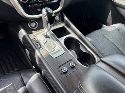 2022 Nissan Murano Platinum