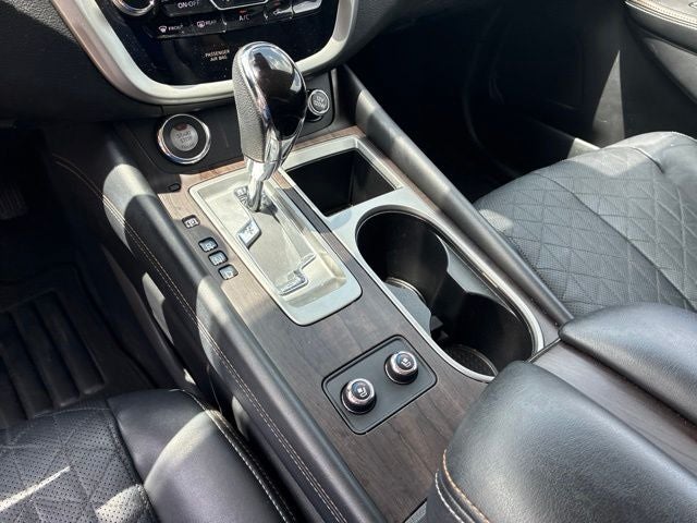 2022 Nissan Murano Platinum