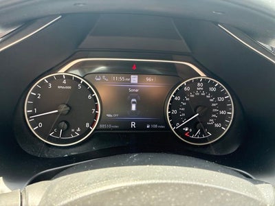 2022 Nissan Murano Platinum