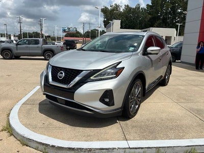 2022 Nissan Murano Platinum