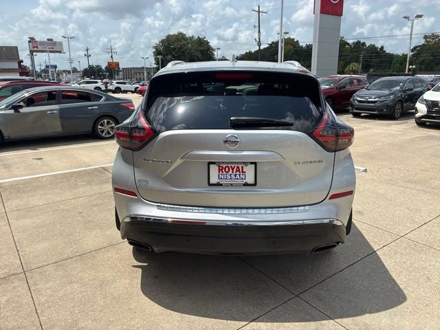 2022 Nissan Murano Platinum