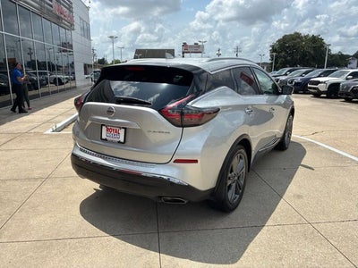 2022 Nissan Murano Platinum