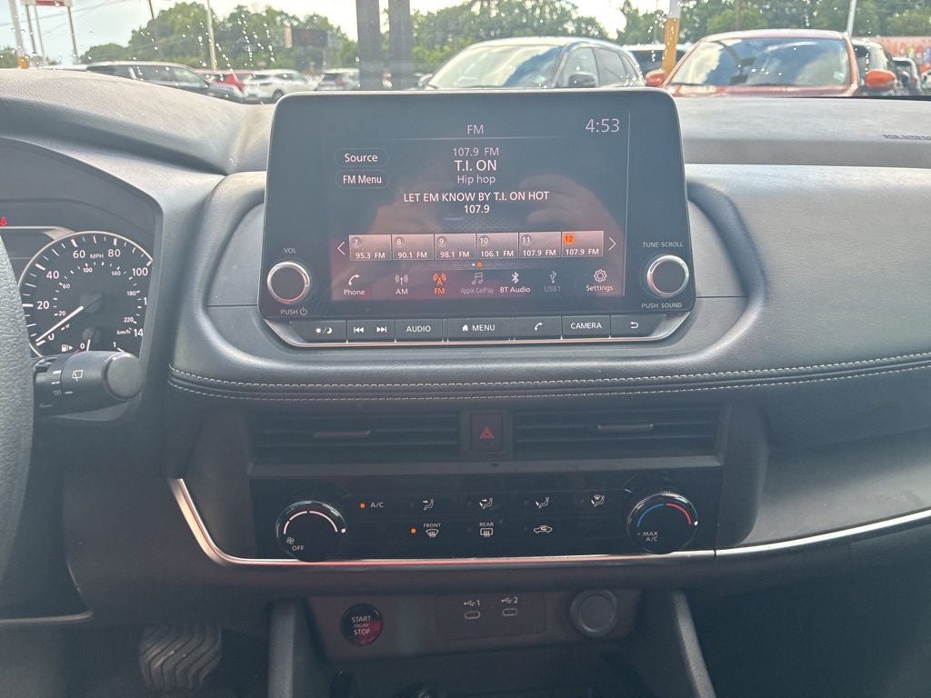 2024 Nissan Rogue S