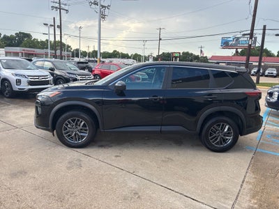 2024 Nissan Rogue S
