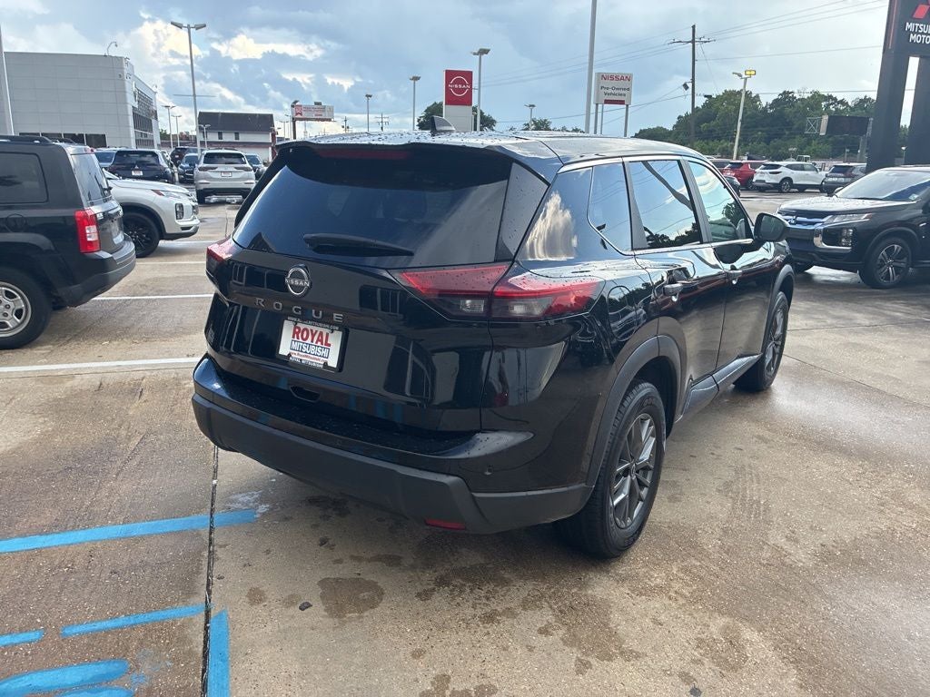 2024 Nissan Rogue S